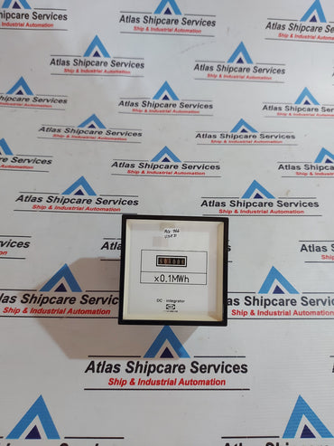 DEIF DCFQ96 DC-INTEGRATOR