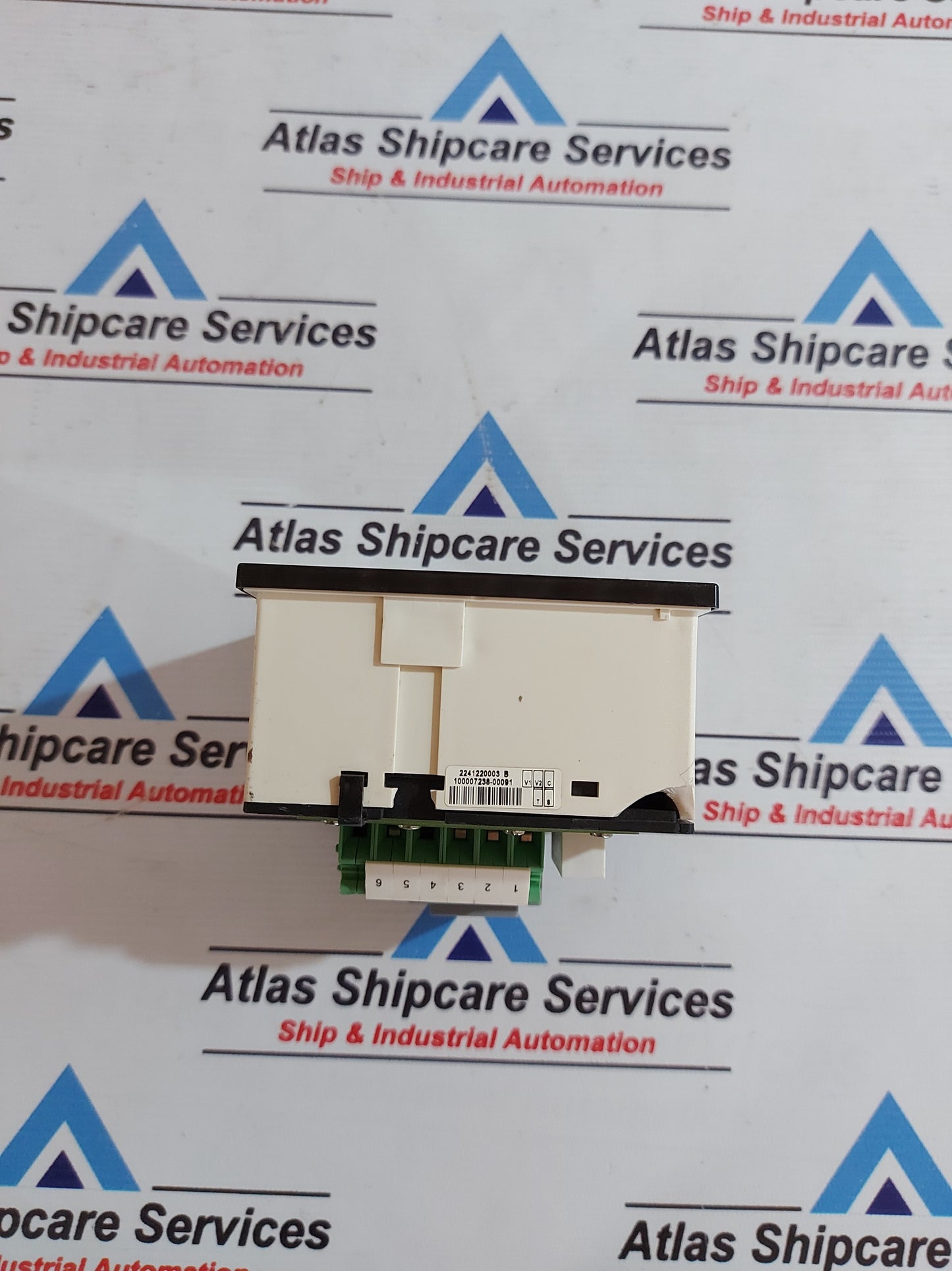 DEIF DCFQ96 DC-INTEGRATOR