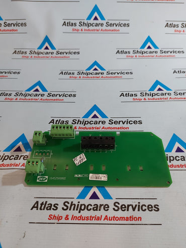 DEIF DELOMATIC-3 1045250080D PCB CARD