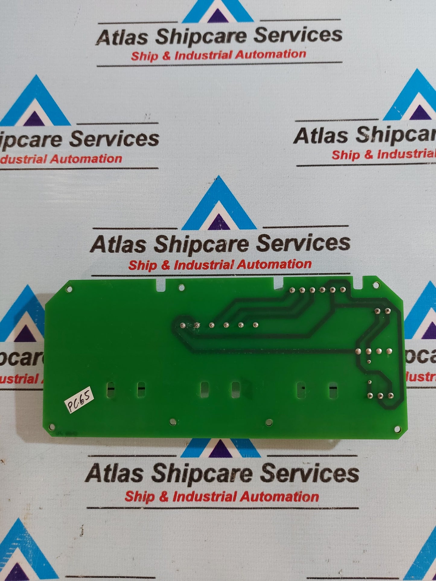 DEIF DELOMATIC-3 1045250080D PCB CARD