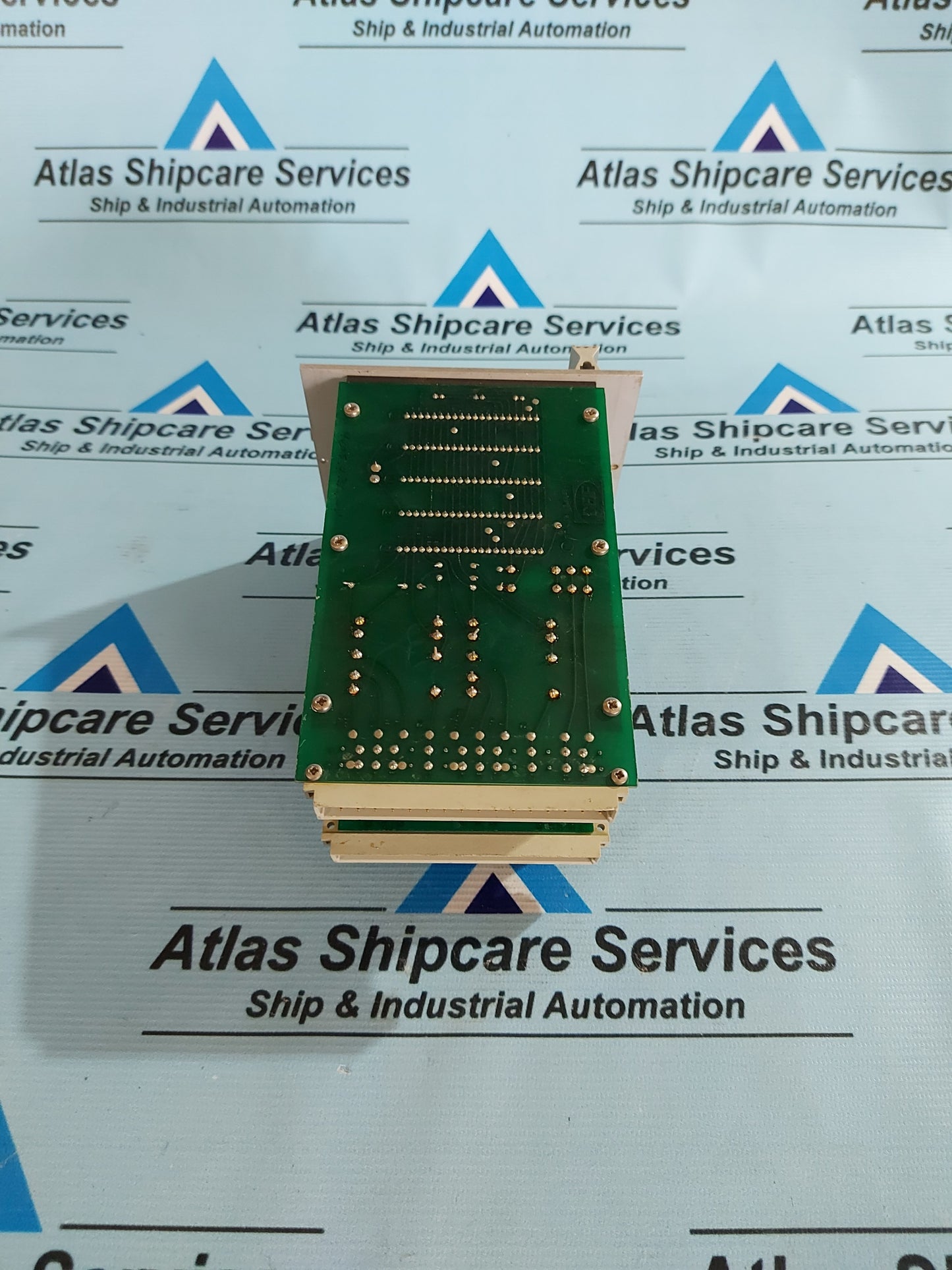 DEIF FAS-2R AUTO SYNCHRONIZING RELAY