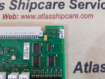 DEIF GPU/2/GS 1044500270E PCB CARD