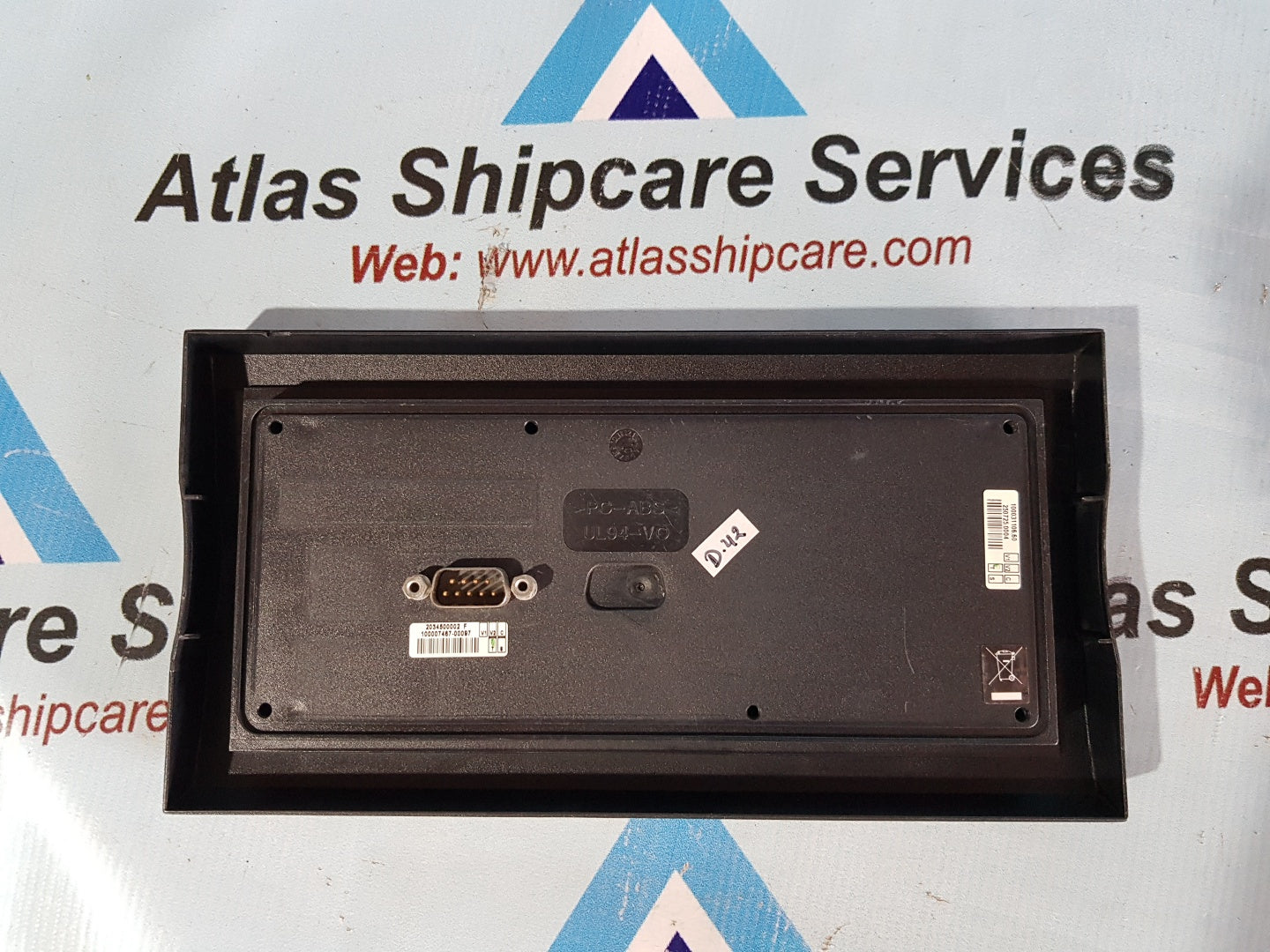 DEIF GPU/2/GS GENERATOR PROTECTION UNIT