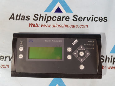 DEIF GPU/2/GS GENERATOR PROTECTION UNIT
