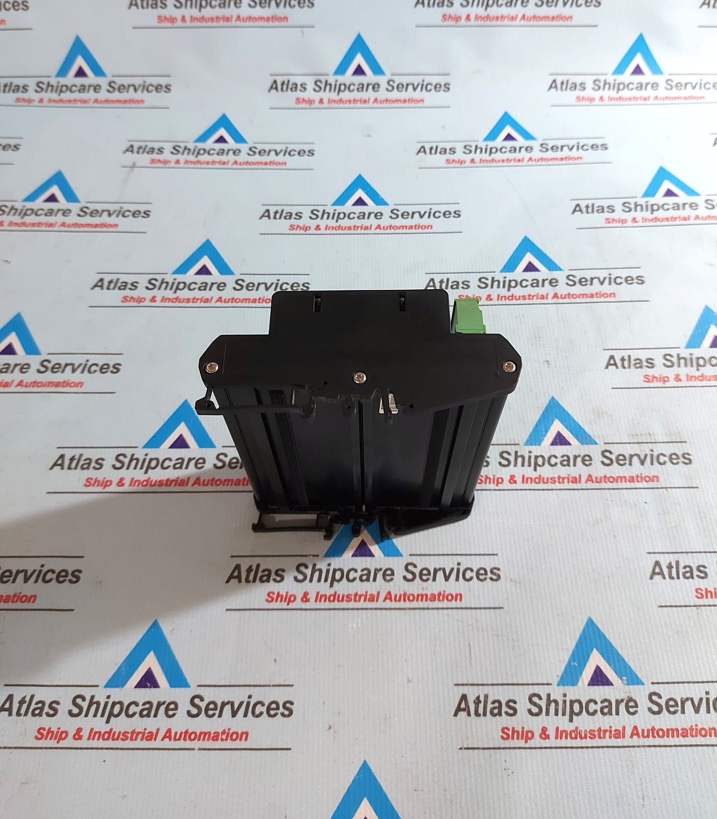DEIF IOM 220 ANALOG OUTPUT MODULE 12/24VDC 2A CLASS 2