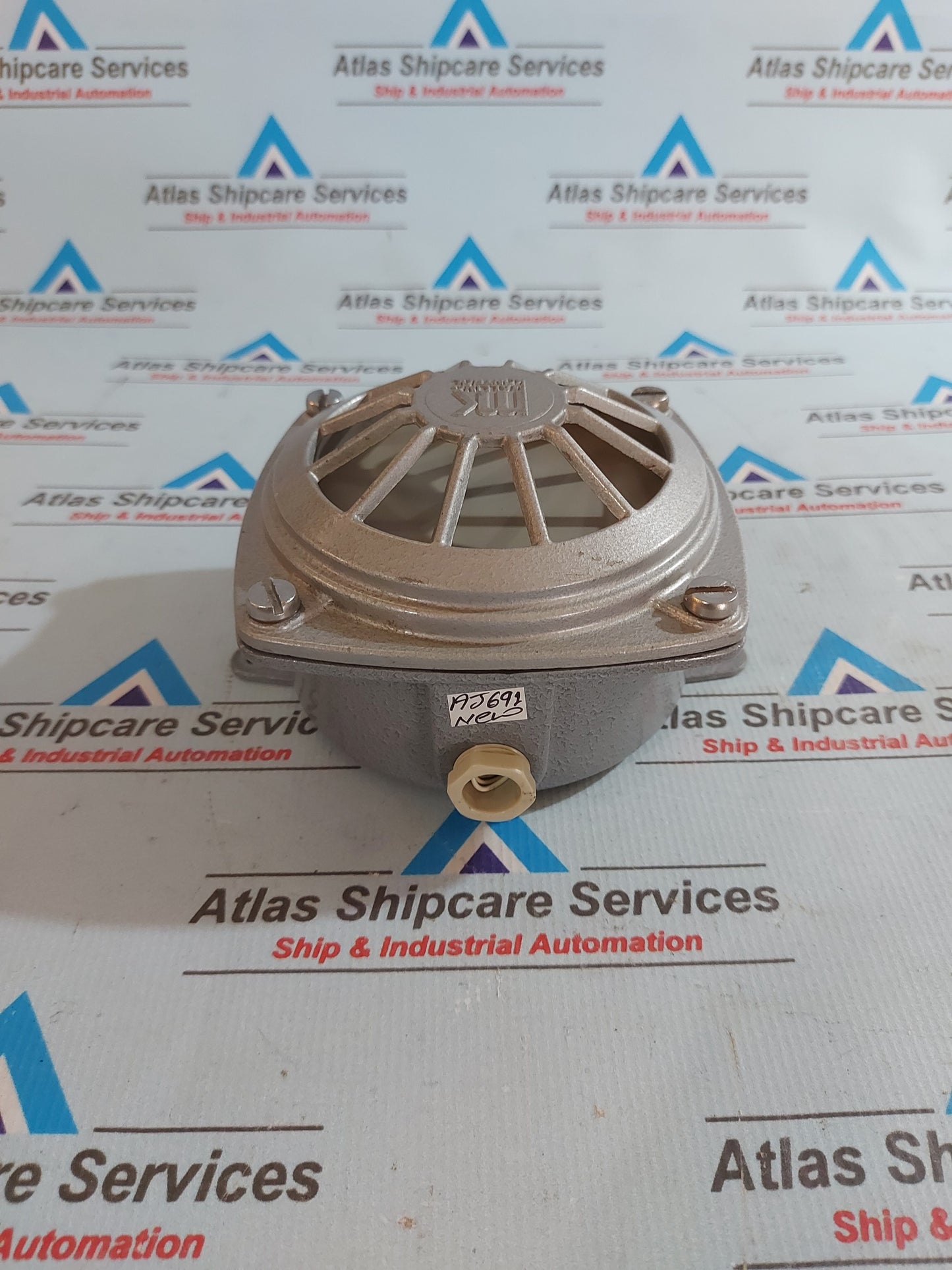 DEIF MALLING KONTROL HORN 173.220 DIAPHRAM
