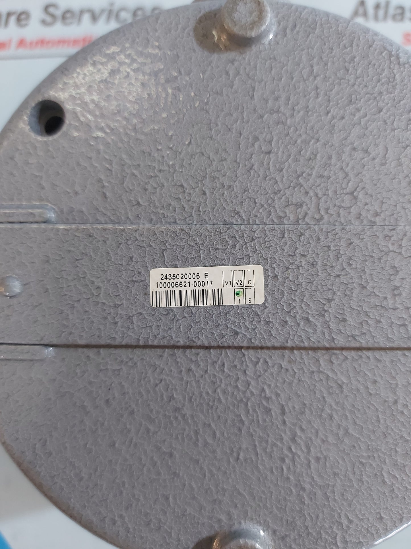 DEIF MALLING KONTROL HORN 173.220 DIAPHRAM