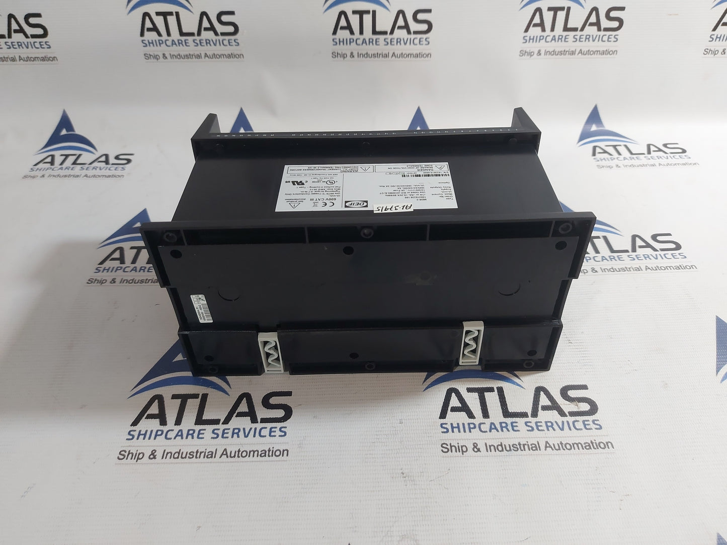 DEIF MDR-2 MULTI DIFFERENTIAL PROTECTION RELAY