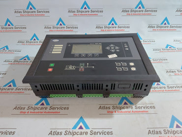 DEIF MULTI-LINE AGC 222 ADVANCED GENSET CONTROLLER 100141792.10