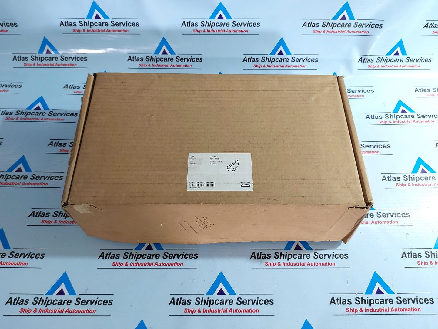 DEIF MULTI-LINE AGC 245 ADVANCED GENSET CONTROLLER