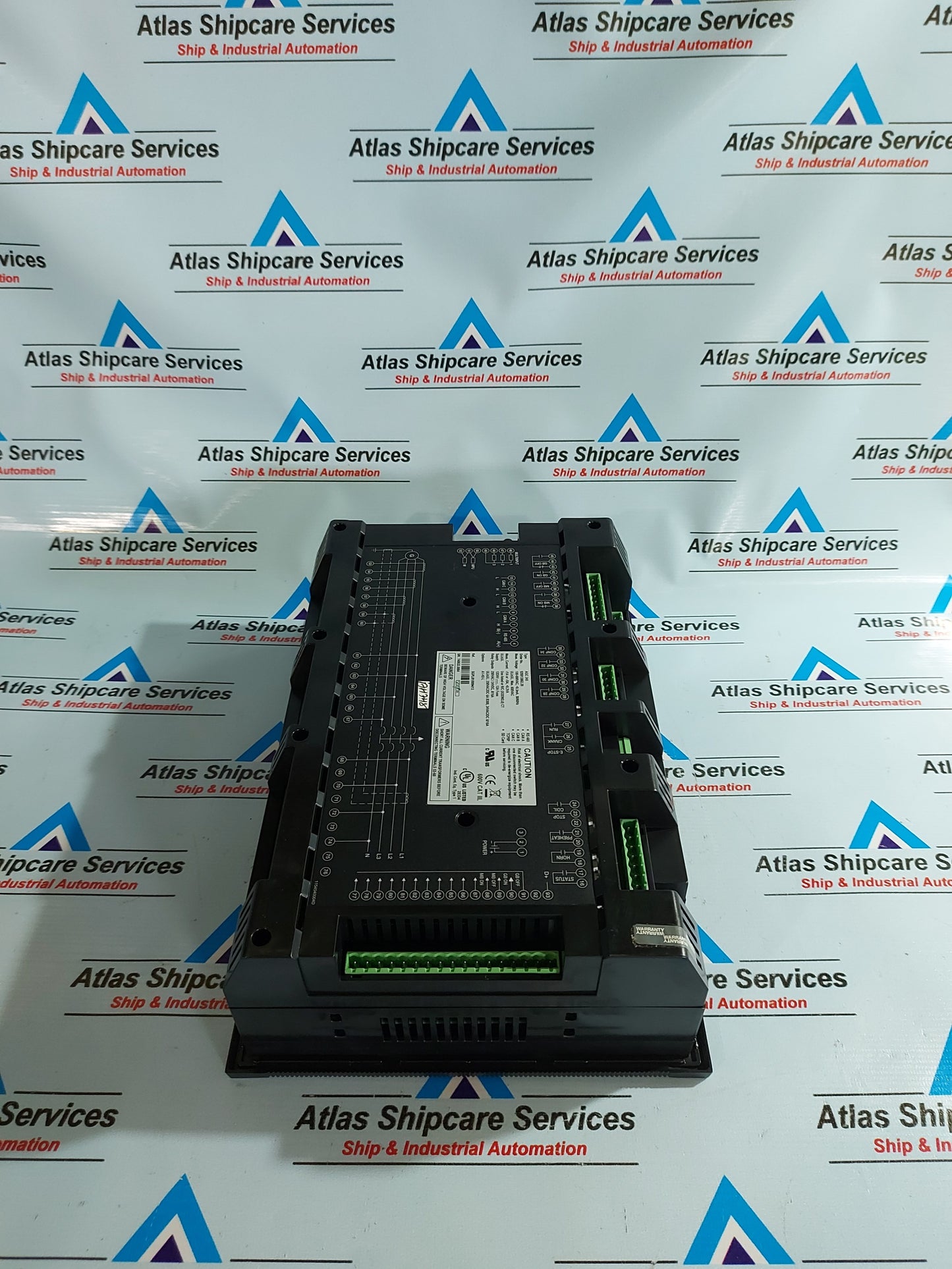 DEIF MULTI-LINE AGC 245 ADVANCED GENSET CONTROLLER