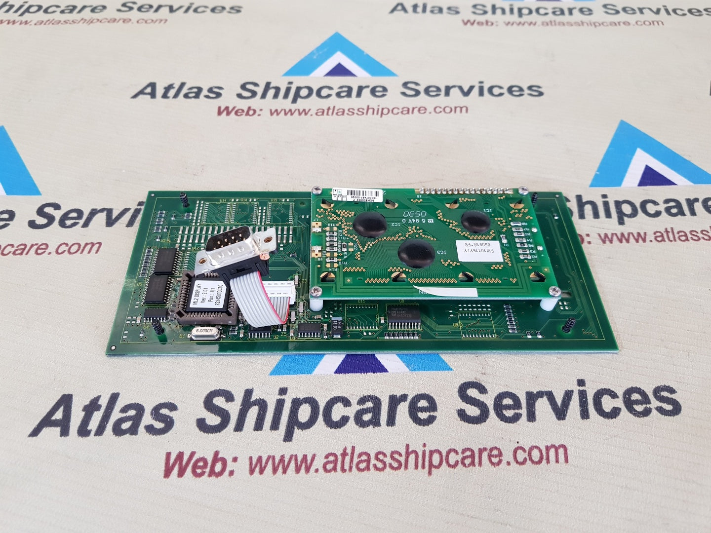 DEIF MULTI-LINE GPU/2/GS GENERATOR PROTECTION UNIT