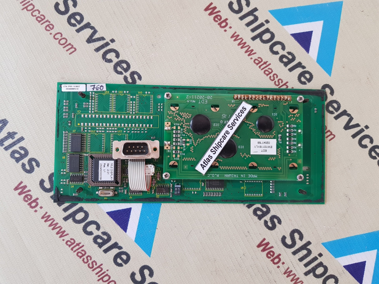 DEIF MULTI-LINE GPU GENERATOR PROTECTION UNIT