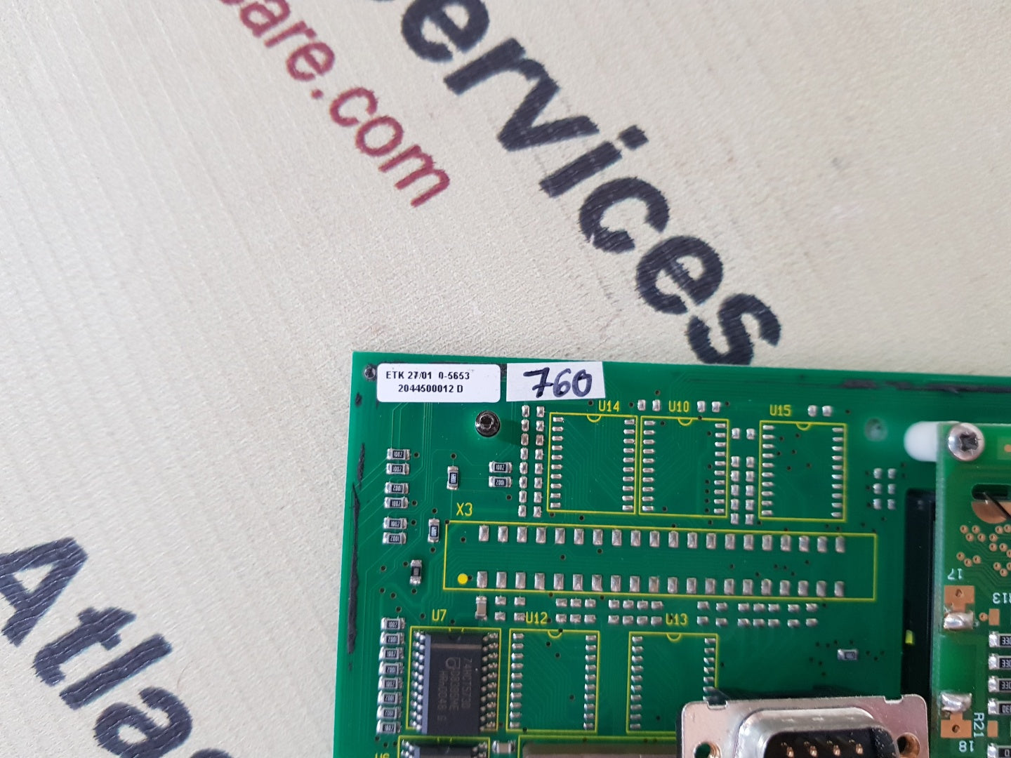 DEIF MULTI-LINE GPU GENERATOR PROTECTION UNIT