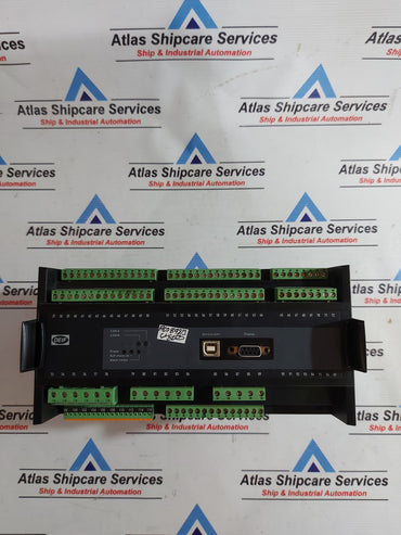 DEIF PPM-3 DG PROTECTION & POWER MANAGEMENT SYSTEM 100131212.10