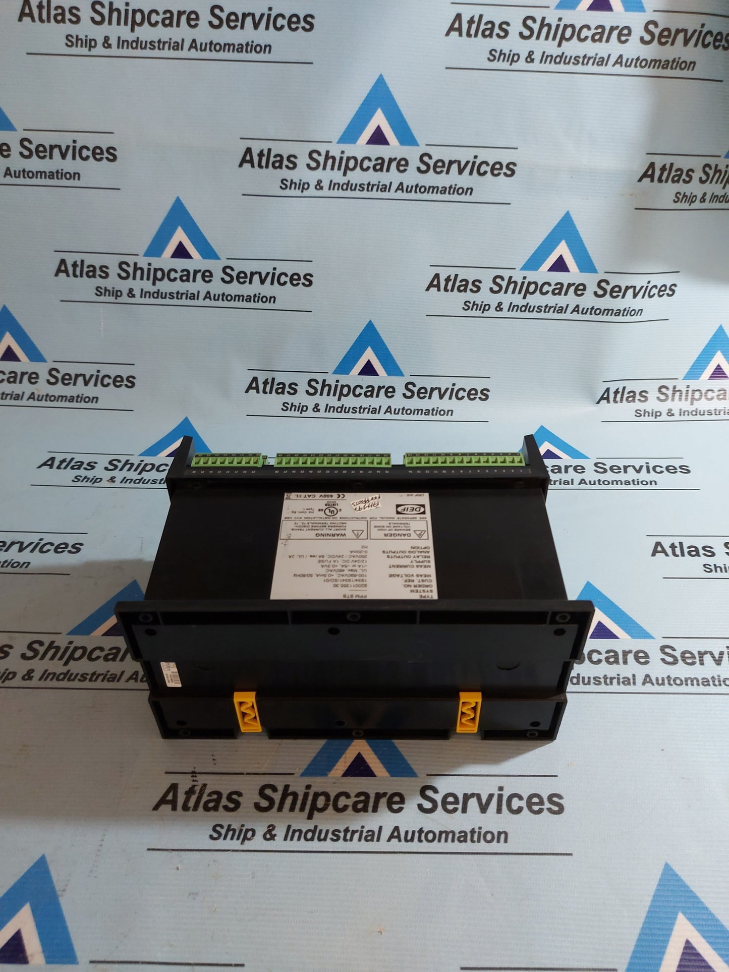 DEIF PPM BTB PROTECTION AND POWER MANAGEMENT SYSTEM