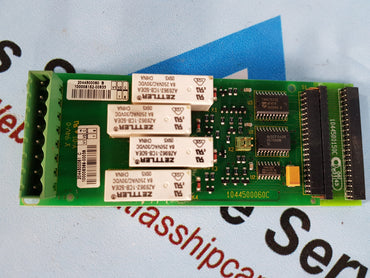 DEIF PPU/2/GS 1044500060C PCB CARD