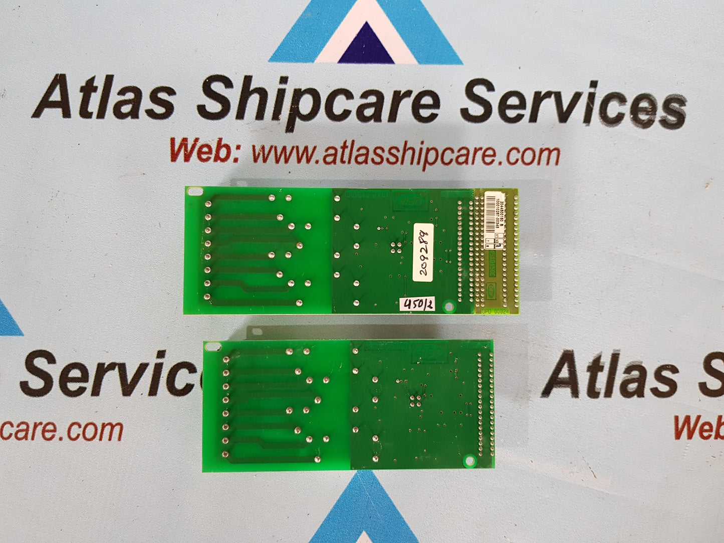 DEIF PPU/2/GS 1044500060C PCB CARD