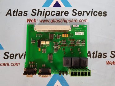DEIF PPU/2/GS 1044500130I PCB CARD