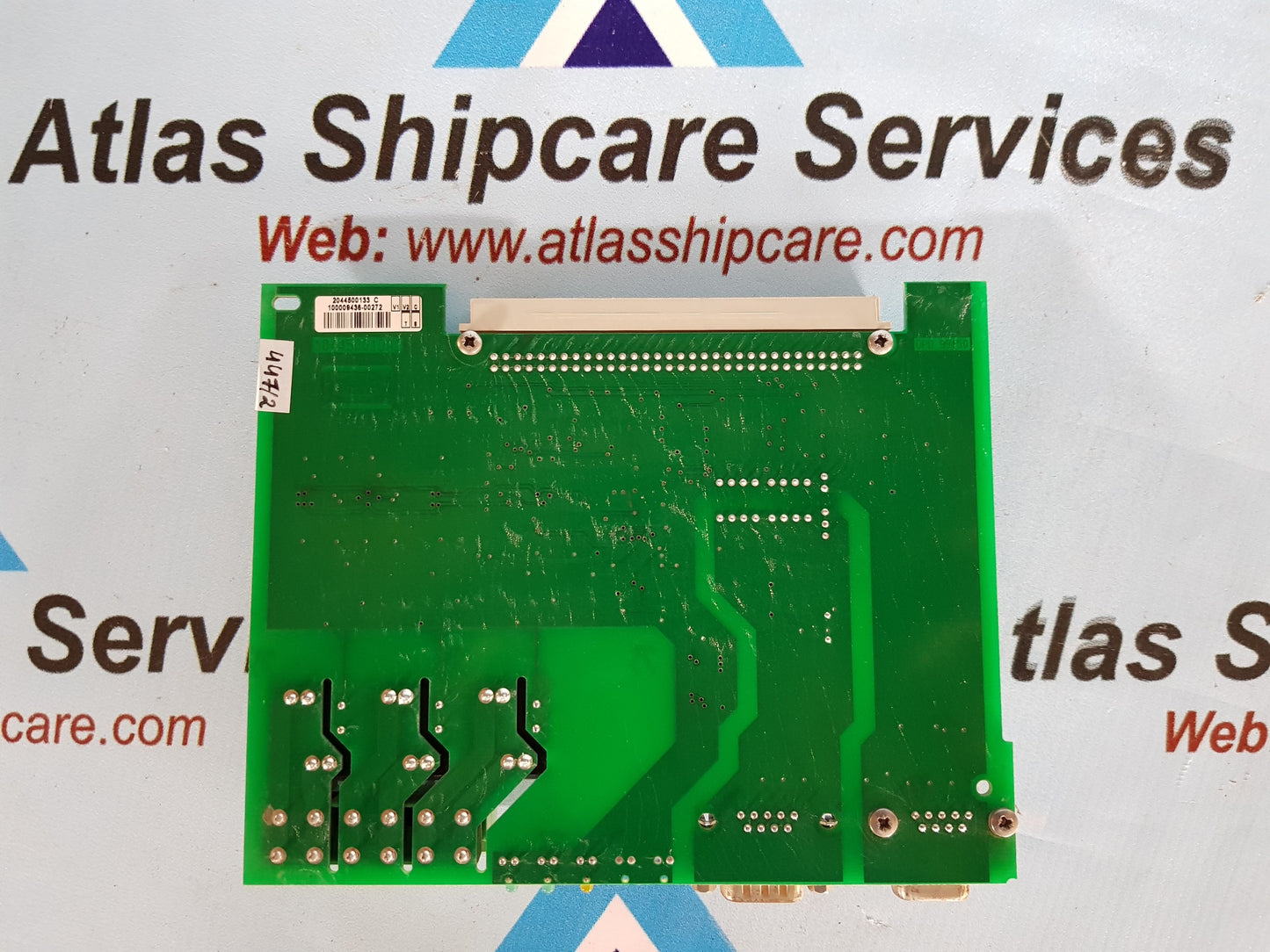 DEIF PPU/2/GS 1044500130I PCB CARD