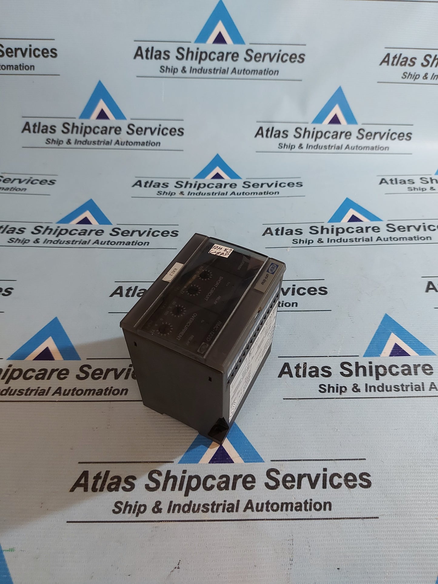 DEIF RMC-122D CURRENT RELAY