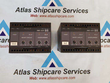 DEIF RMC-122D SHORT CIRCUIT RELAY