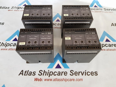 DEIF RMP-112D OVERLOAD/ REVERSE POWER RELAY