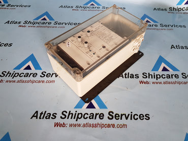 DEIF SEMI-AUTO SYNCHRONISING RELAY