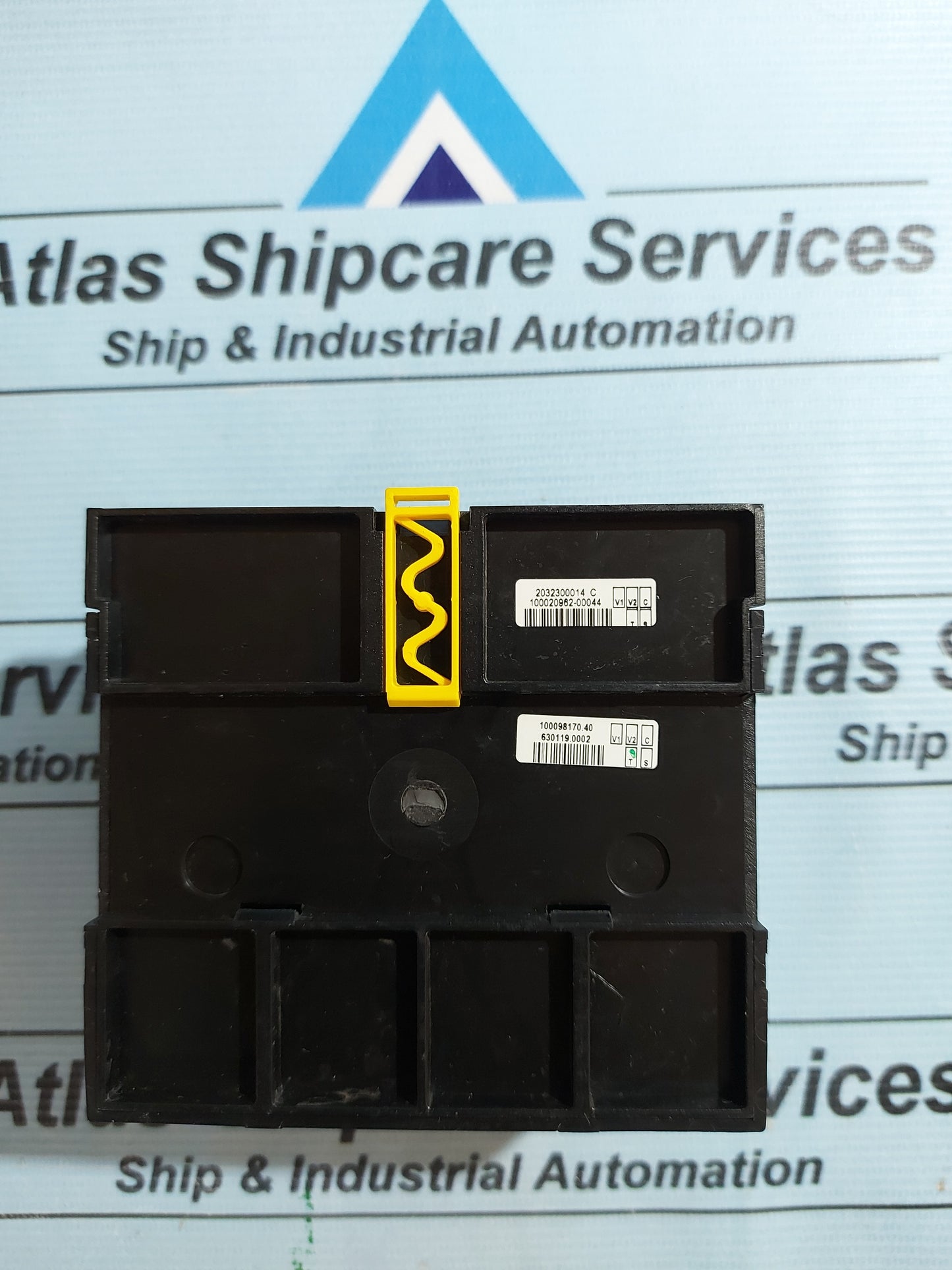 DEIF TAQ-210DG/3 INWATT TRANSDUCER 100098170.40