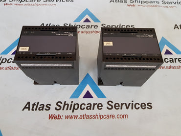 DEIF TAX-312DG OUTPUT POWER TRANSDUCER