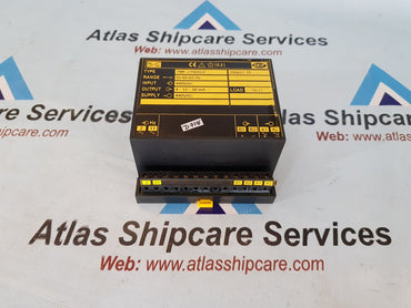 DEIF TMF-210DG/2 FREQUENCY TRANSDUCER