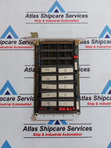 DEIF VMEM S PEP MODULAR CONTROL BOARD