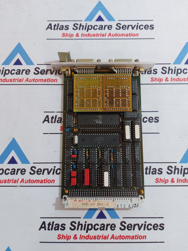 DEIF VSIO PEP MODULAR CONTROL BOARD