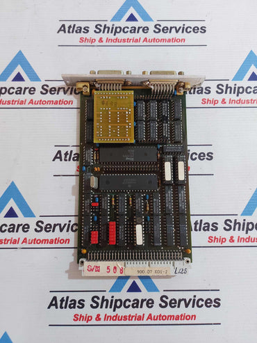 DEIF VSIO PEP MODULAR CONTROL BOARD