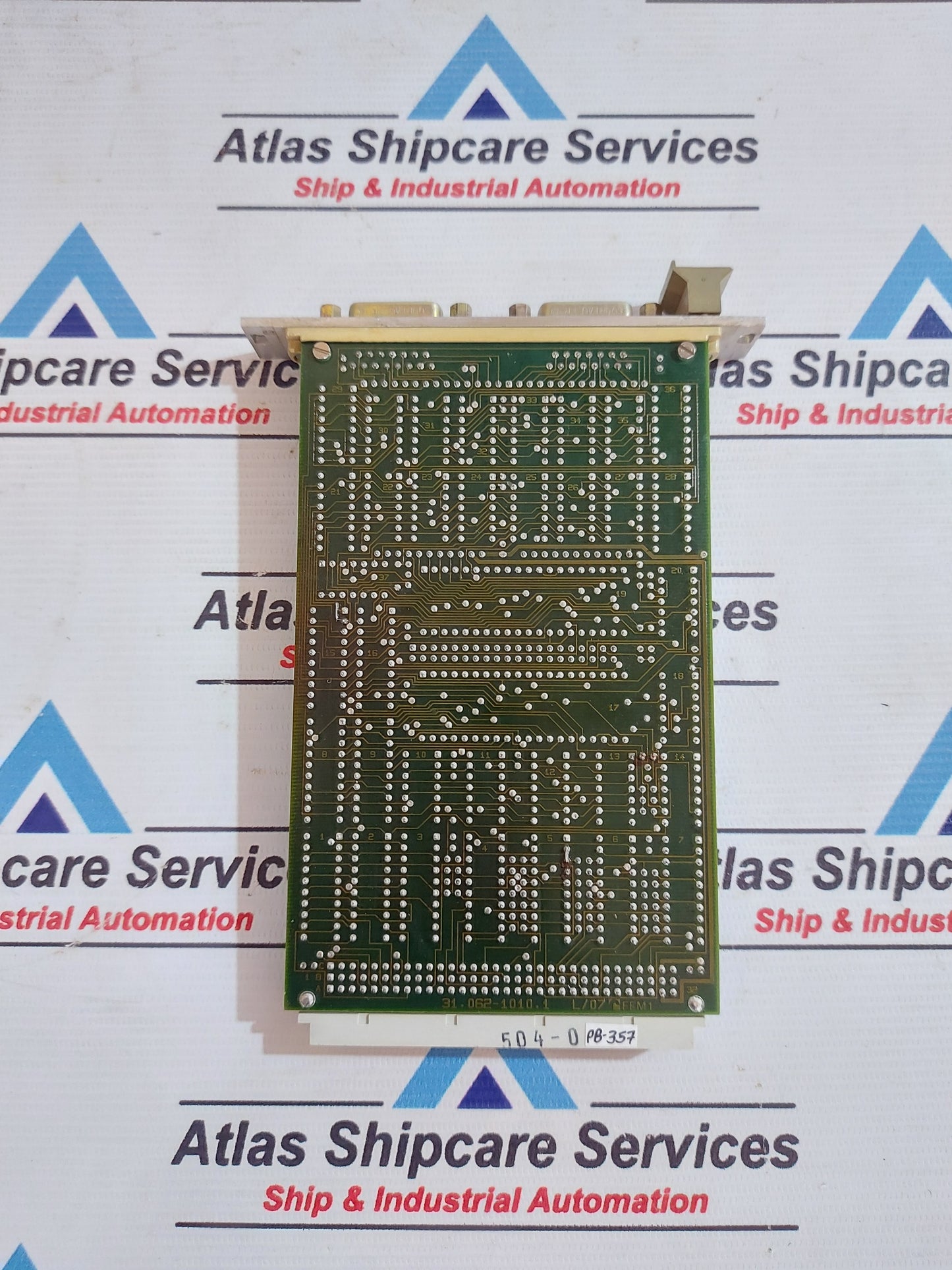 DEIF VSIO PEP MODULAR CONTROL BOARD