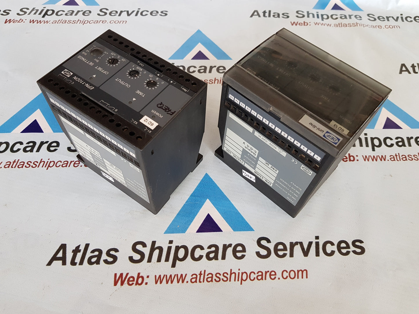 DEIF EPN-110DN ELECTRONIC POTENTIOMETER