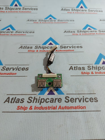 DELL 1704FPTT USB 2.0 BOARD 6832153000-001