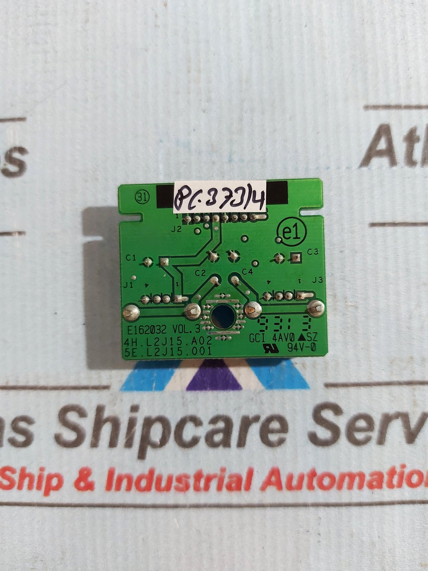 DELL 2007WFP 2007 FPB LCD MONITOR USB BOARD 4H.L2J15.A02,5E.L2L15.001
