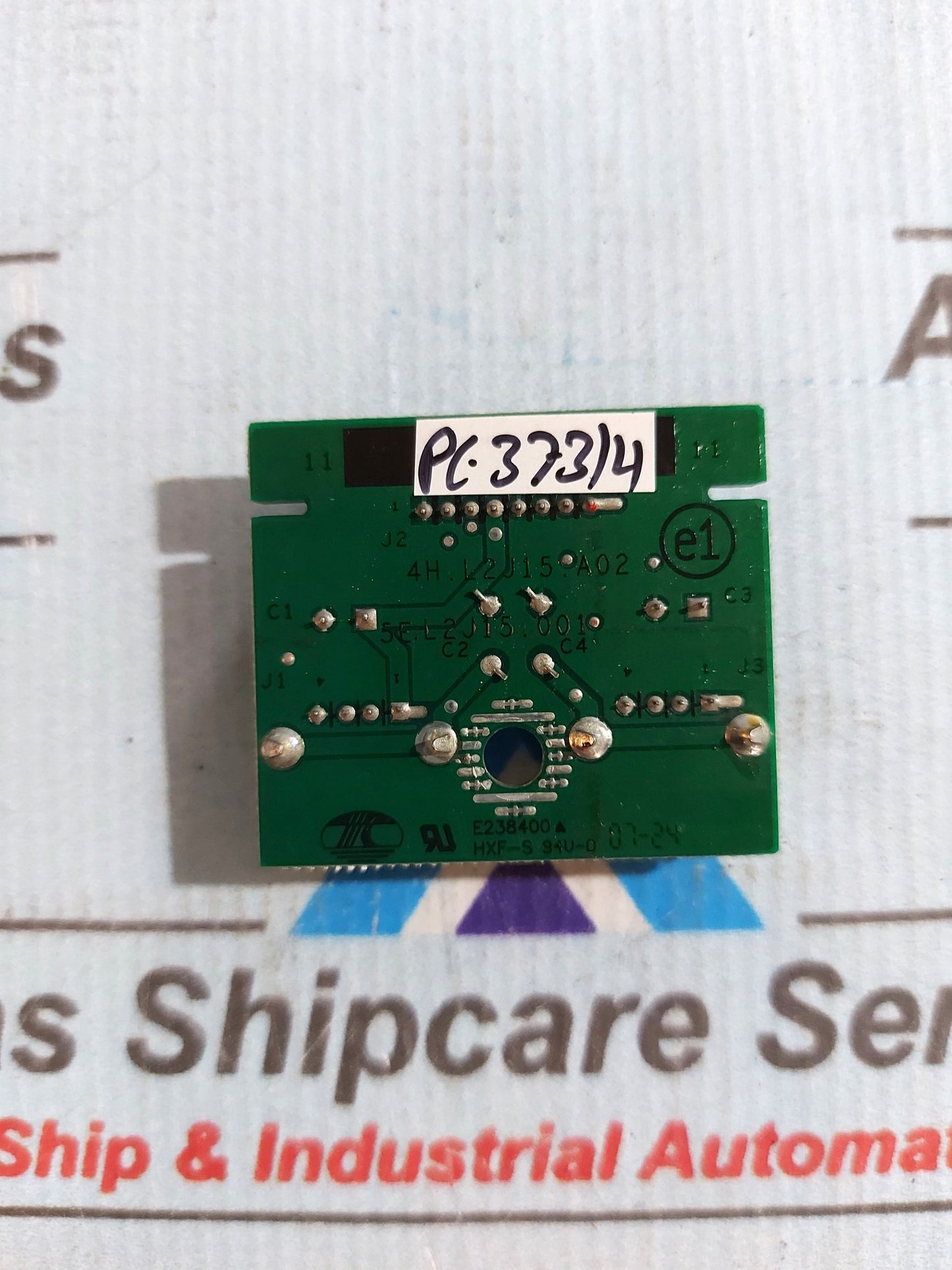 DELL 2007WFP 2007 FPB LCD MONITOR USB BOARD 4H.L2J15.A02,5E.L2L15.001