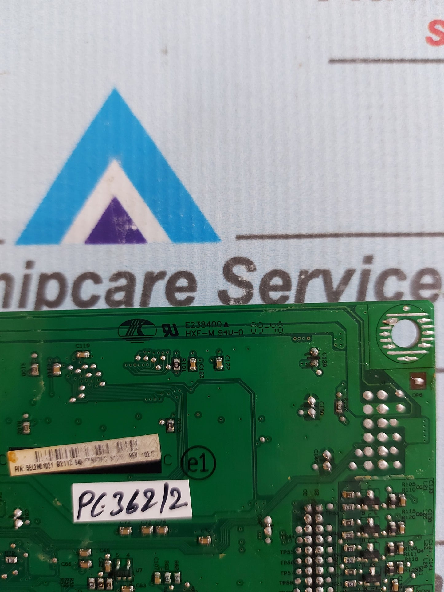 DELL 5EL2H01021 MAIN BOARD