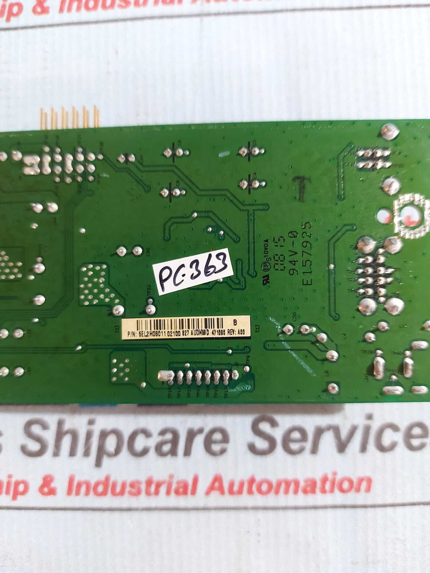 DELL 5EL2H08011 MAIN BOARD