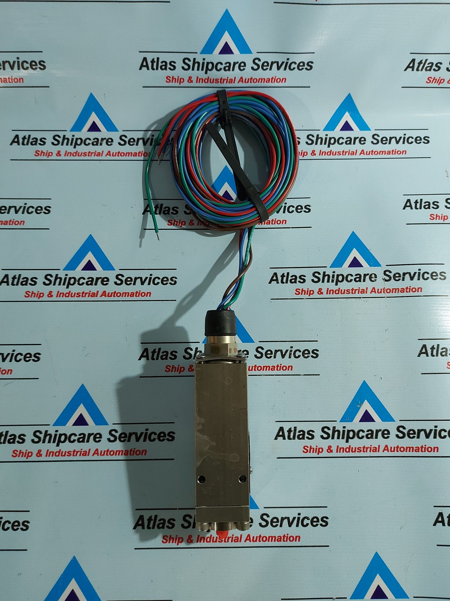 DELTA-CONTROLS RGR4LGW7HSF PRESSURE SWITCH
