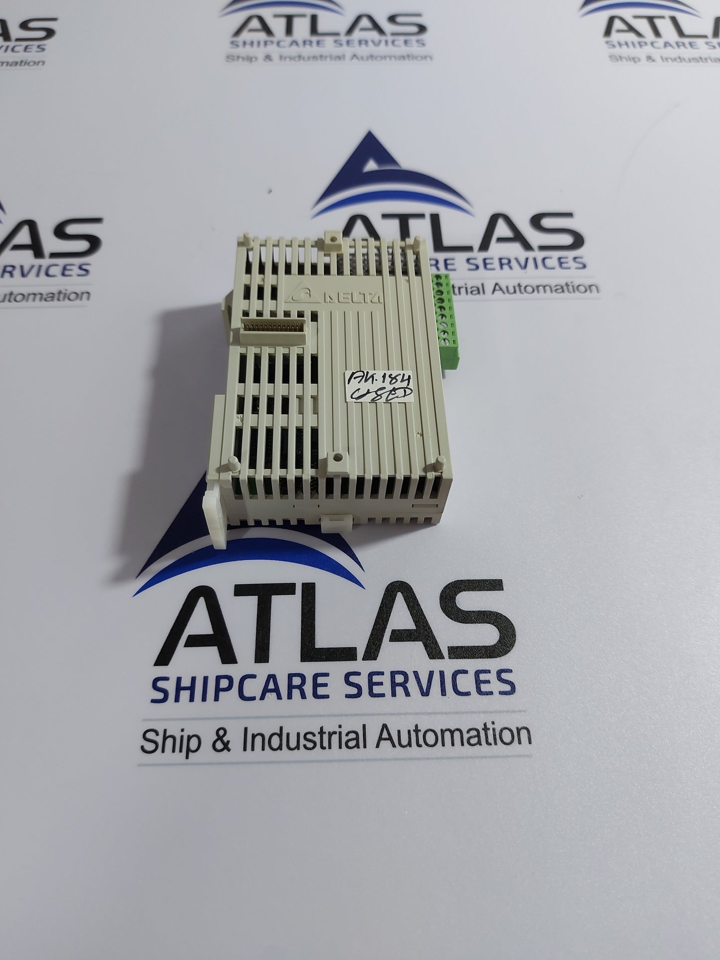 DELTA DVP-08SN DVP08SN11R EXTENSION MODULE