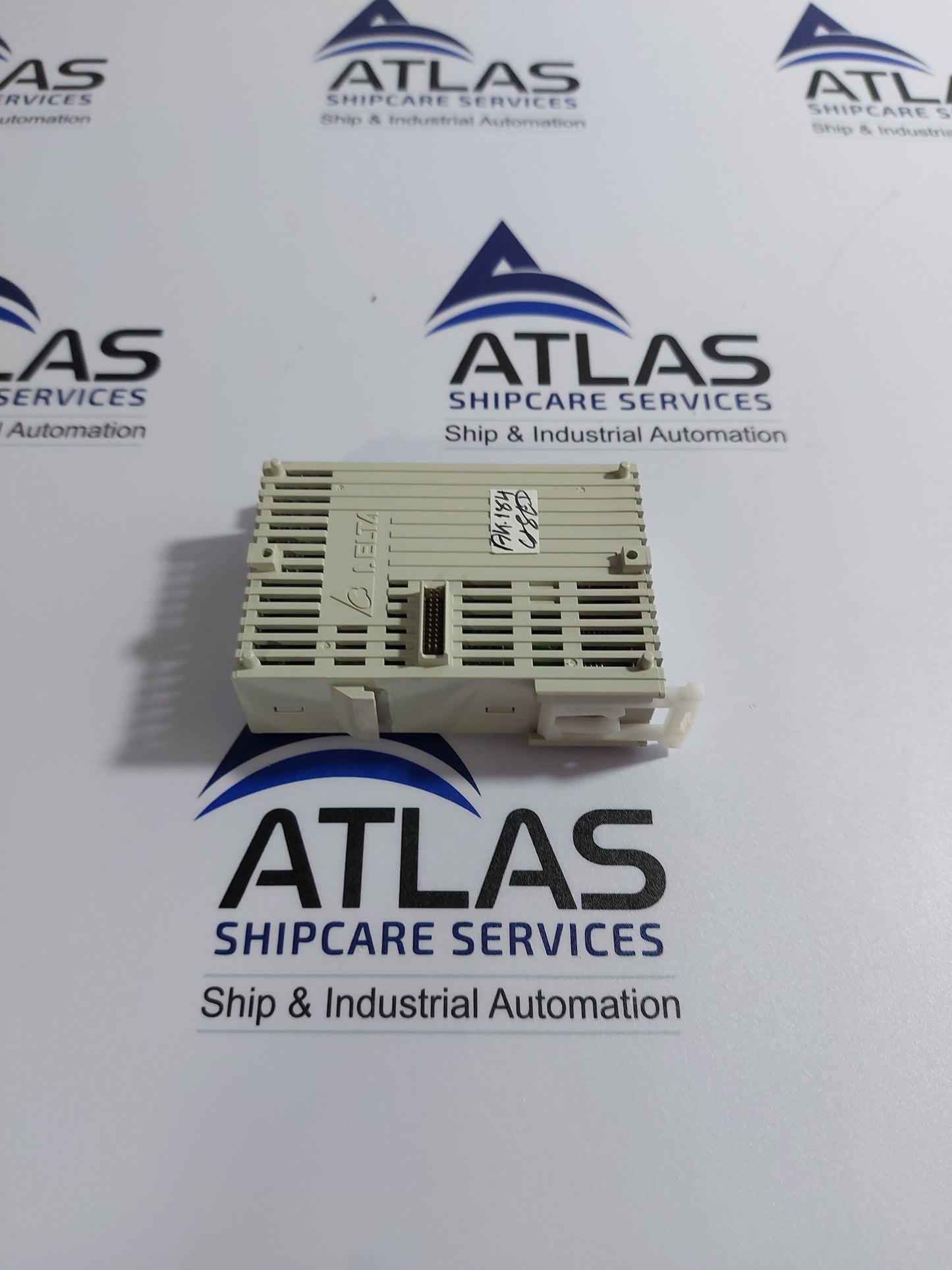 DELTA DVP-08SN DVP08SN11R EXTENSION MODULE