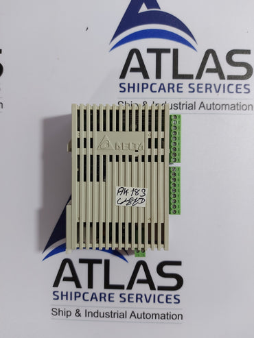 DELTA DVP-14SS2 DVP14SS211R PROGRAMMABLE LOGIC CONTROLLER V3.28A1