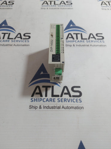 DELTA DVP14SS211T PLC MODULE