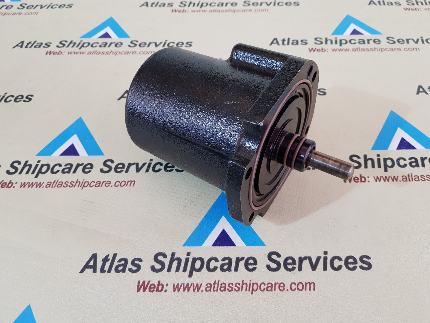 DERRICK EQUIPMENT G0009083 DUAL POOL 628 SHALE SHAKER MOTOR