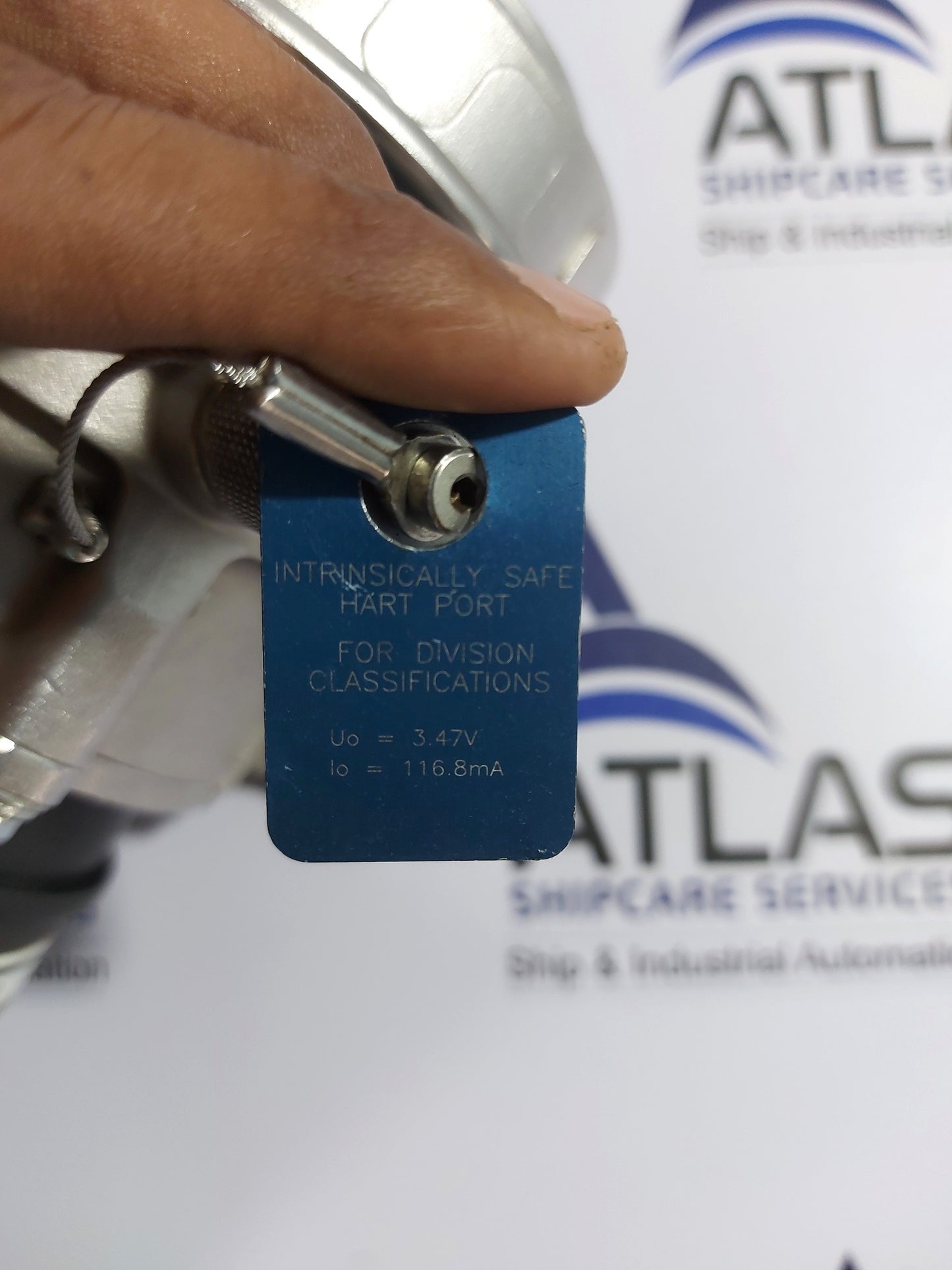 DET-TRONICS PIRECLA4A1W1 GAS DETECTOR