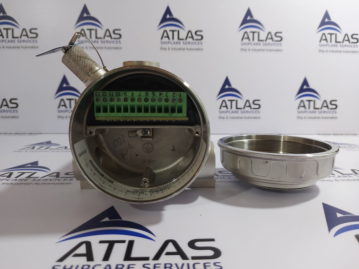 DET-TRONICS PIRECLA4A1W1 GAS DETECTOR