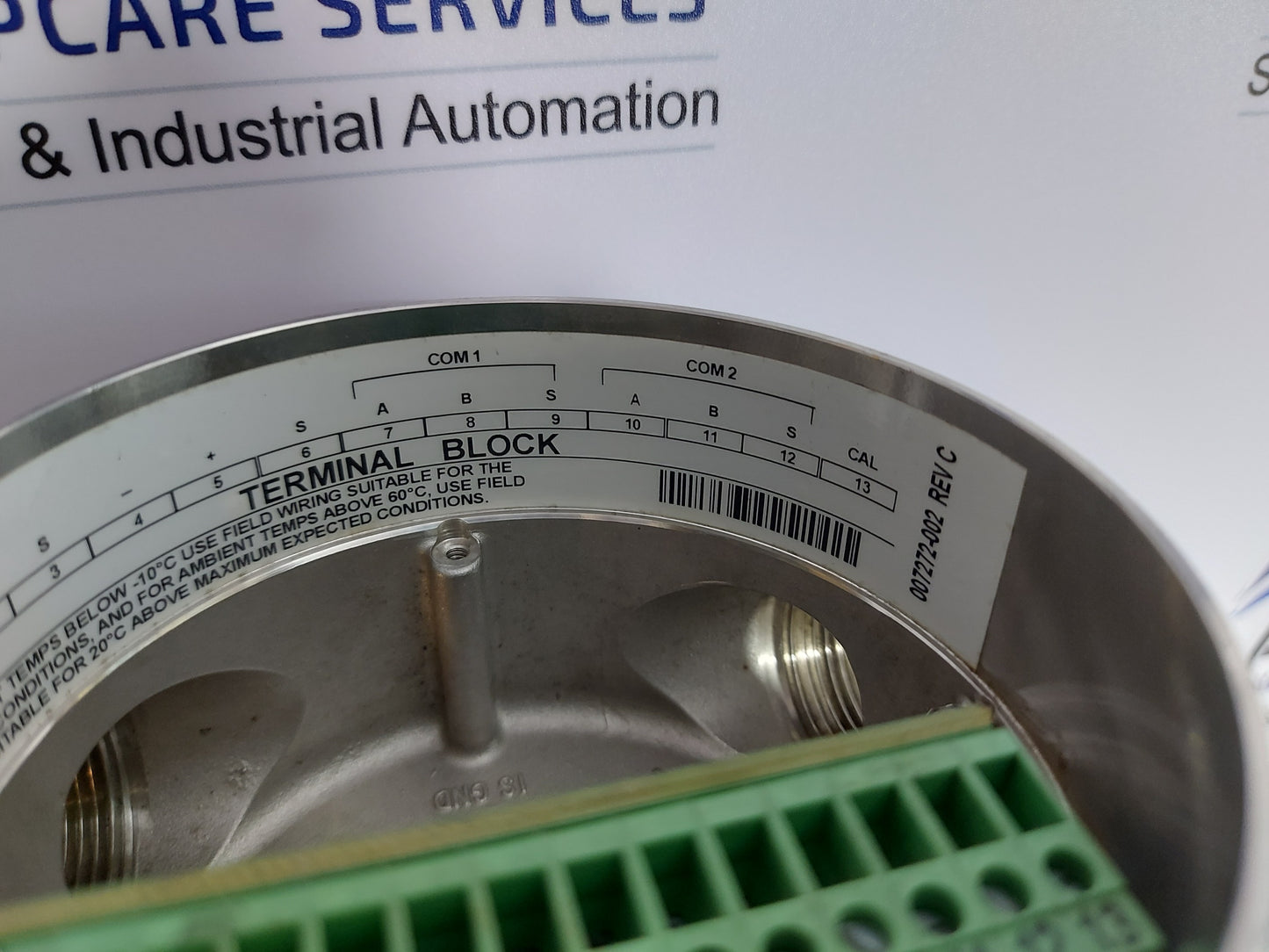 DET-TRONICS PIRECLA4A1W1 GAS DETECTOR
